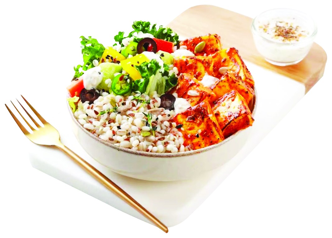 Protein Bowls