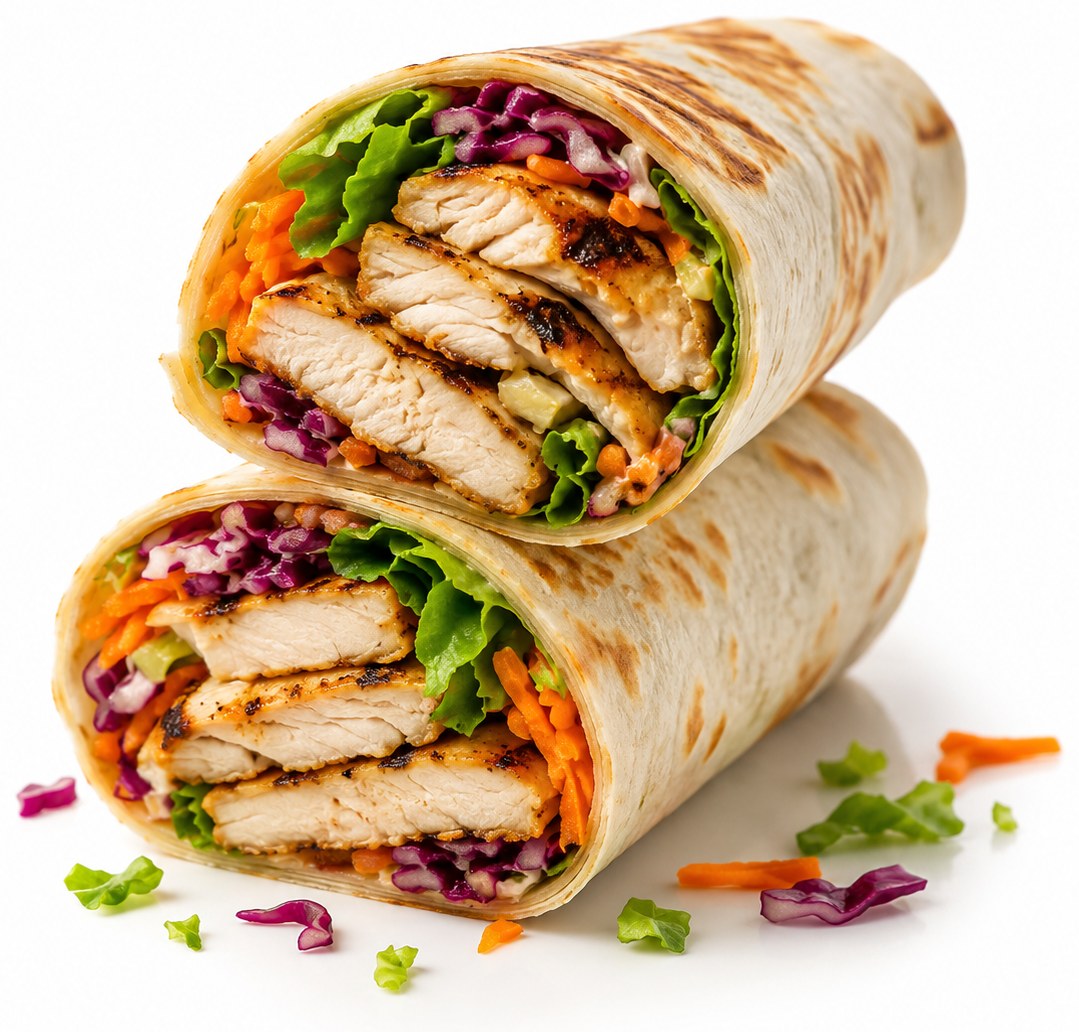 Wraps